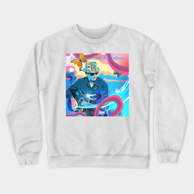 Non mi andava di studiare Crewneck Sweatshirt by AugustoRe